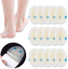 Yeso hidrocoloide de gel ultrafino resistente al agua para los dedos de los pies