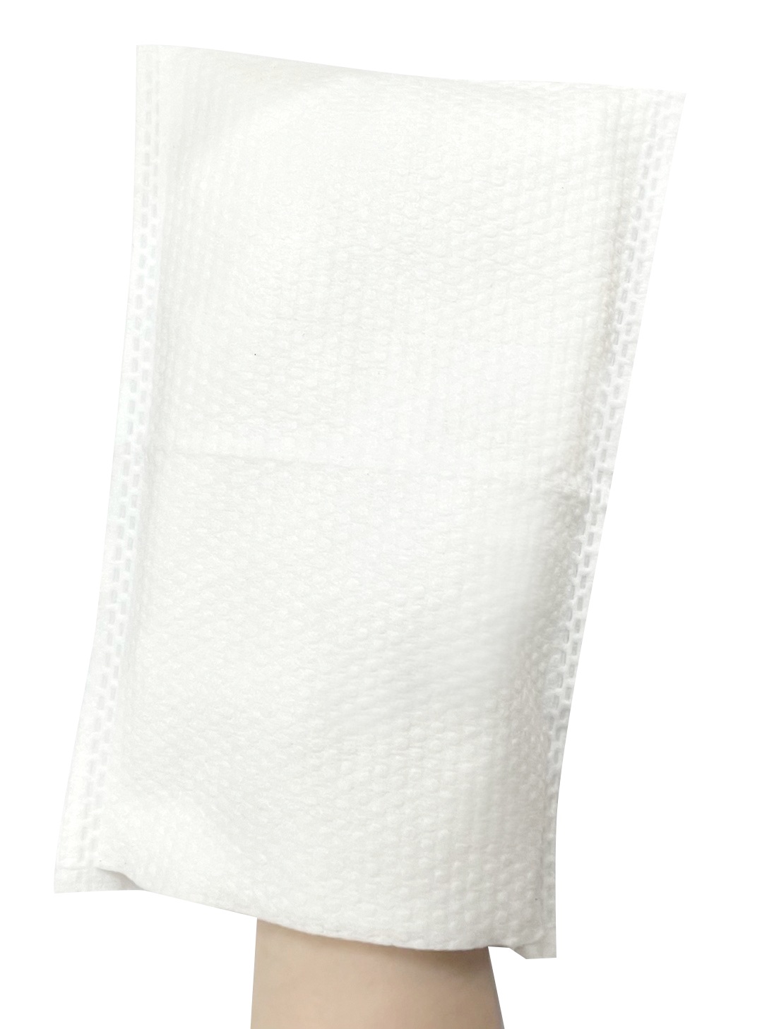 Guantes desechables sin perfume, sin enjuague, sin lavado con agua para la incontinencia
