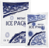 Paquete de hielo instantáneo deportivo de primeros auxilios portátil para terapia